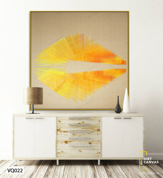 Tranh Trừu Tượng - VQ022