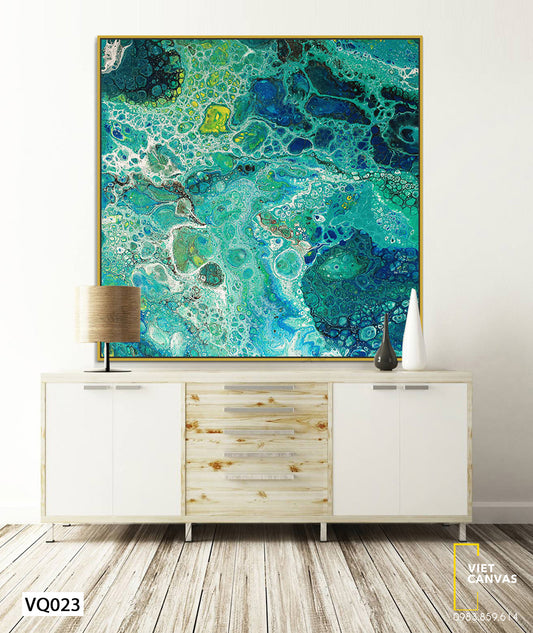Tranh Trừu Tượng - VQ023