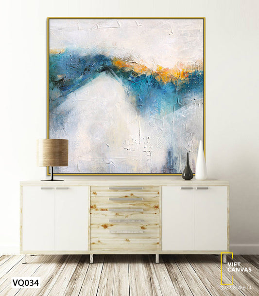 Tranh Trừu Tượng - VQ034