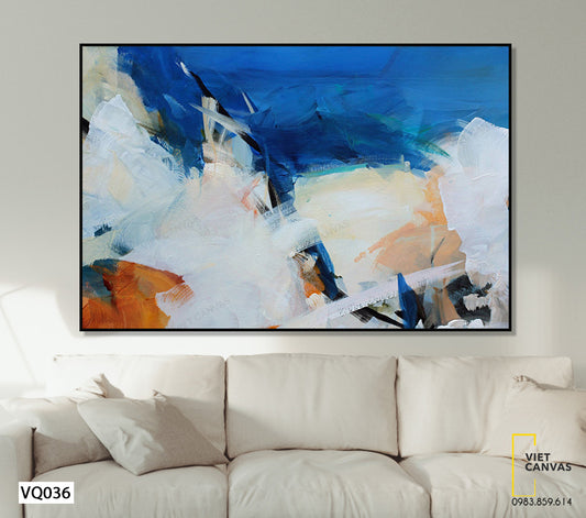 Tranh Trừu Tượng - VQ036
