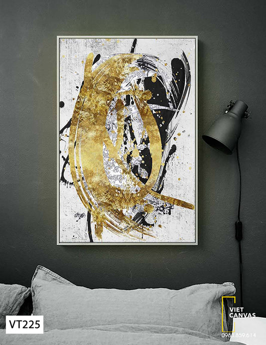 Tranh Trừu Tượng - VT225