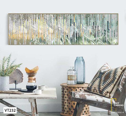 Tranh Trừu Tượng - VT232