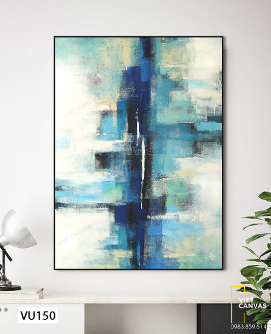 Tranh Trừu Tượng - VU150
