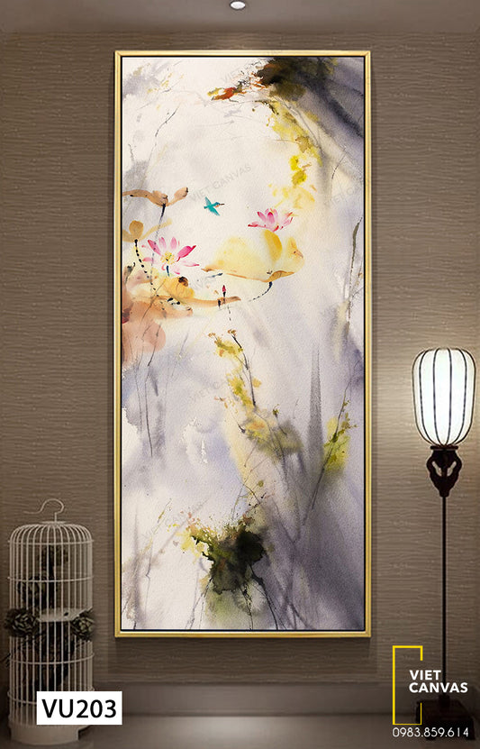 Tranh Trừu Tượng - VU203