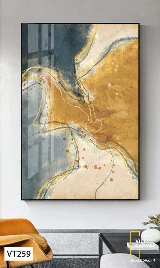 Tranh Trừu Tượng - VT259