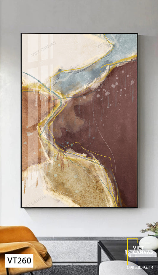 Tranh Trừu Tượng - VT260