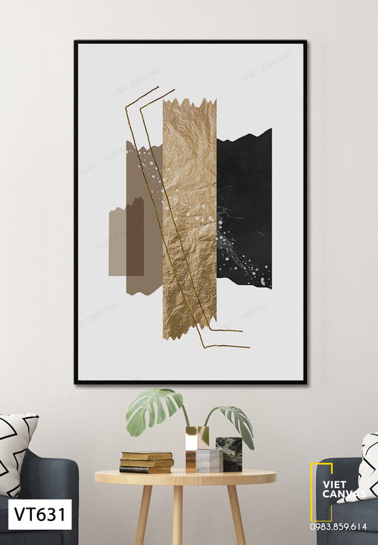 Tranh Trừu Tượng - VT631