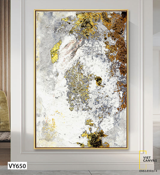 Tranh Trừu Tượng - VY650