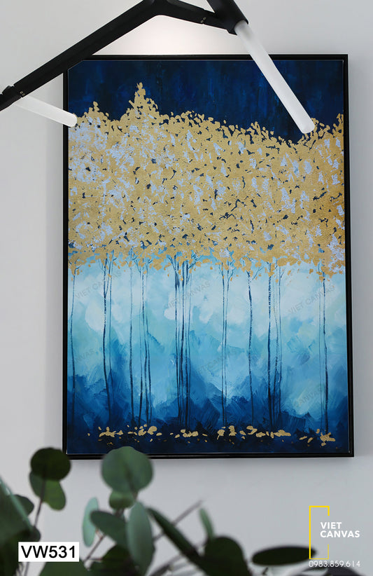 Tranh Trừu Tượng - VW531