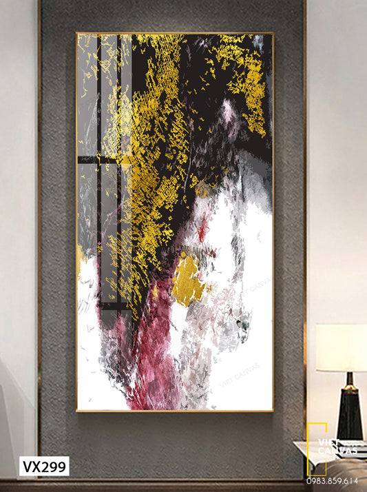 Tranh Trừu Tượng - VX299