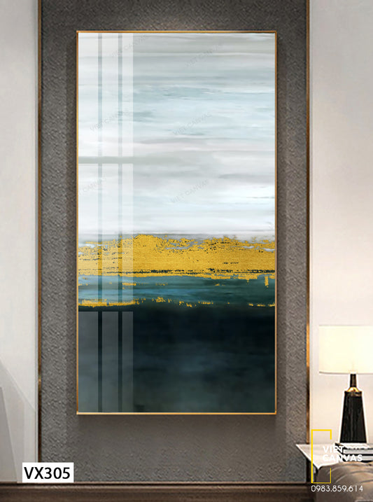 Tranh Trừu Tượng - VX305