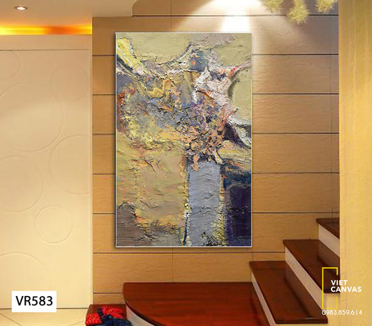 Tranh Trừu Tượng - VR583