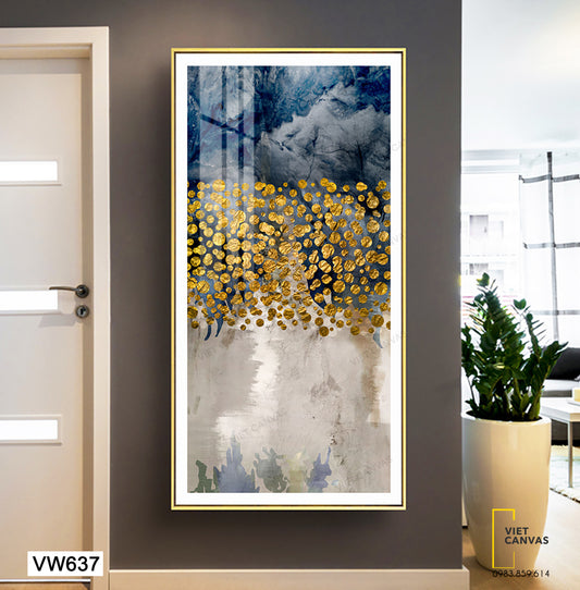 Tranh Trừu Tượng - VW637