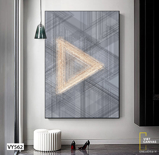Tranh Trừu Tượng - VY562