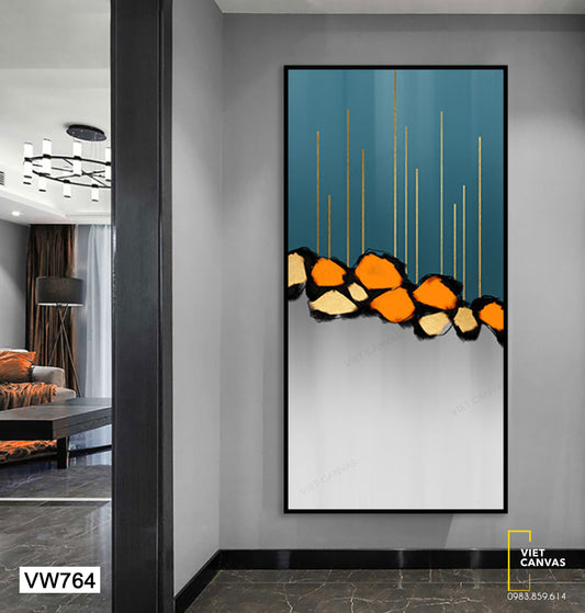 Tranh Trừu Tượng - VW764