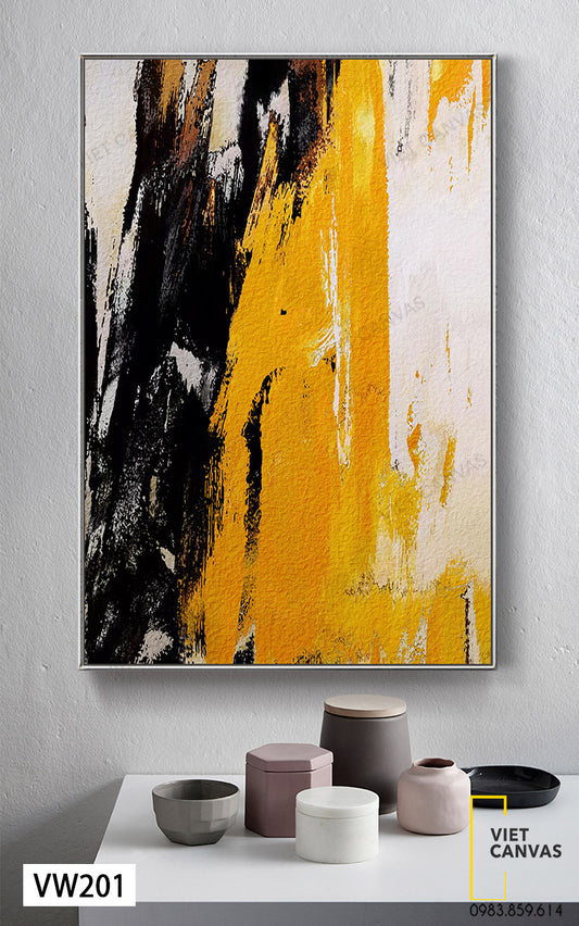 Tranh Trừu Tượng - VW201