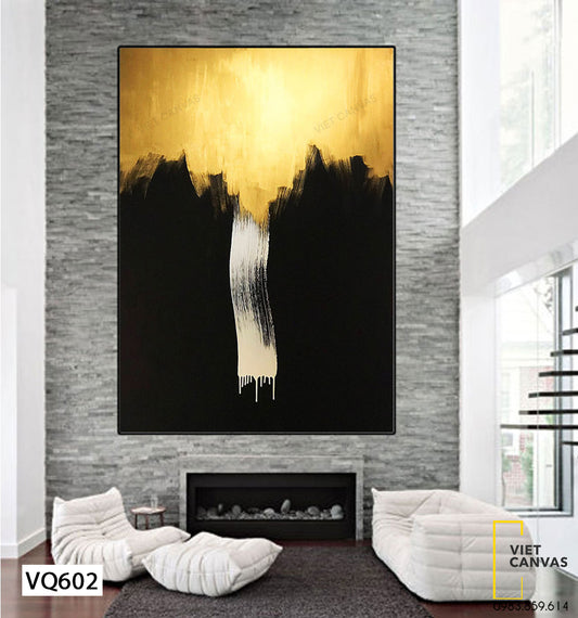 Tranh Trừu Tượng - VQ602