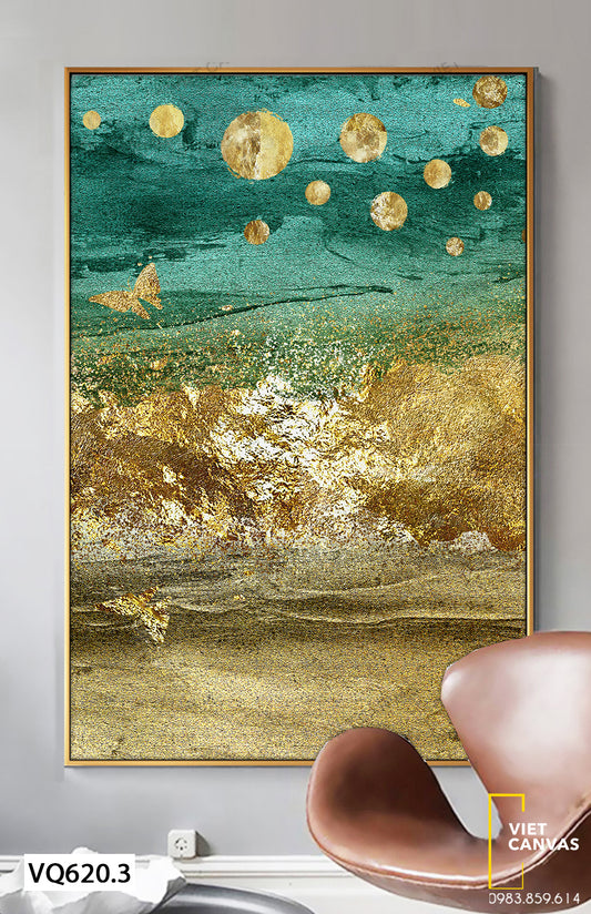 Tranh Trừu Tượng - VQ620.3