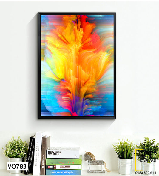 Tranh Trừu Tượng - VQ783