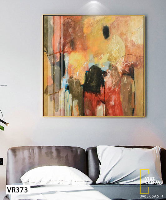 Tranh Trừu Tượng - VR373