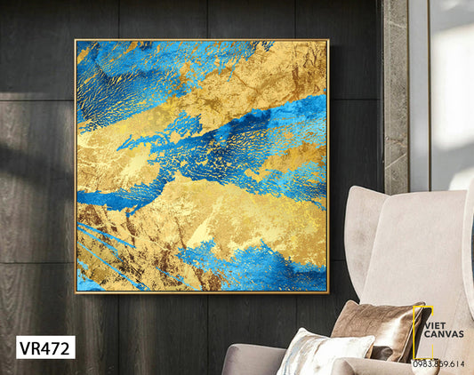 Tranh Trừu Tượng - VR472