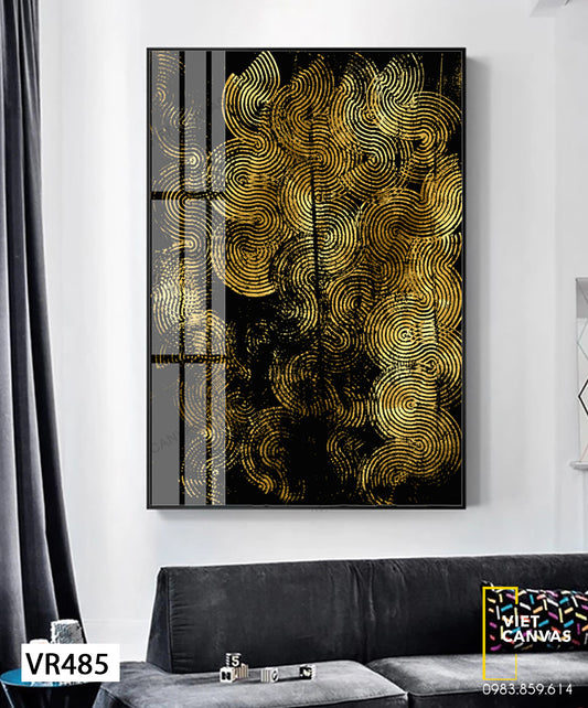 Tranh Trừu Tượng - VR485