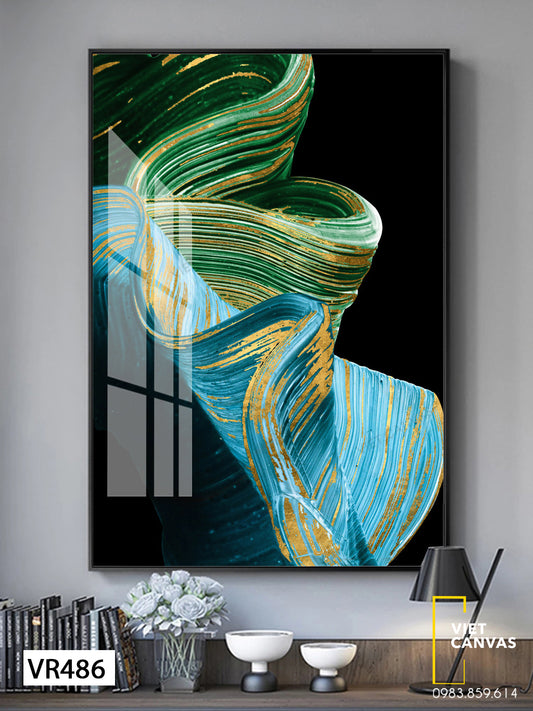 Tranh Trừu Tượng - VR486