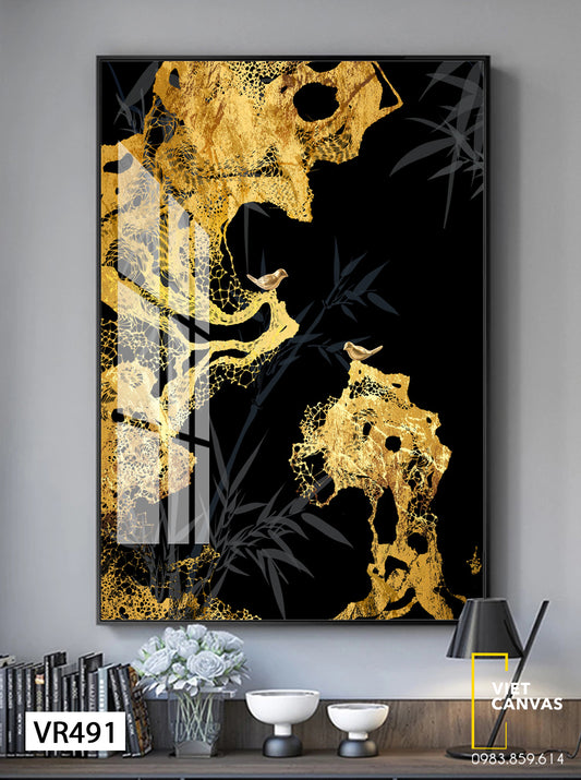 Tranh Trừu Tượng - VR491