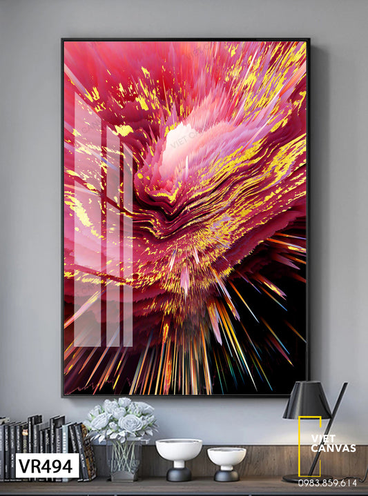 Tranh Trừu Tượng - VR494