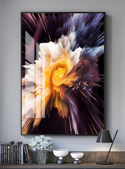 Tranh Trừu Tượng - VR495