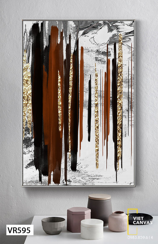 Tranh Trừu Tượng - VR595