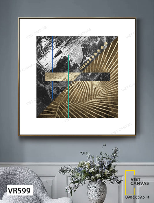 Tranh Trừu Tượng - VR599