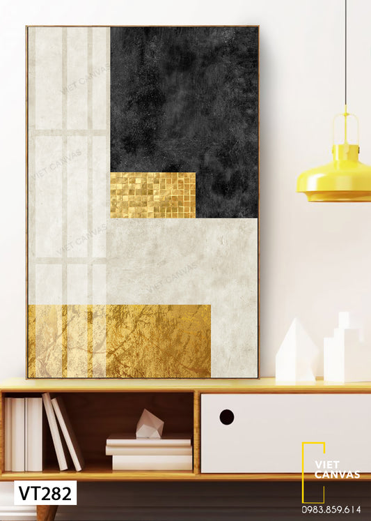 Tranh Trừu Tượng - VT282