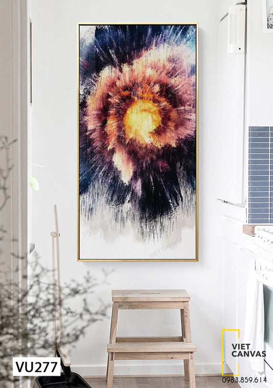 Tranh Trừu Tượng - VU277