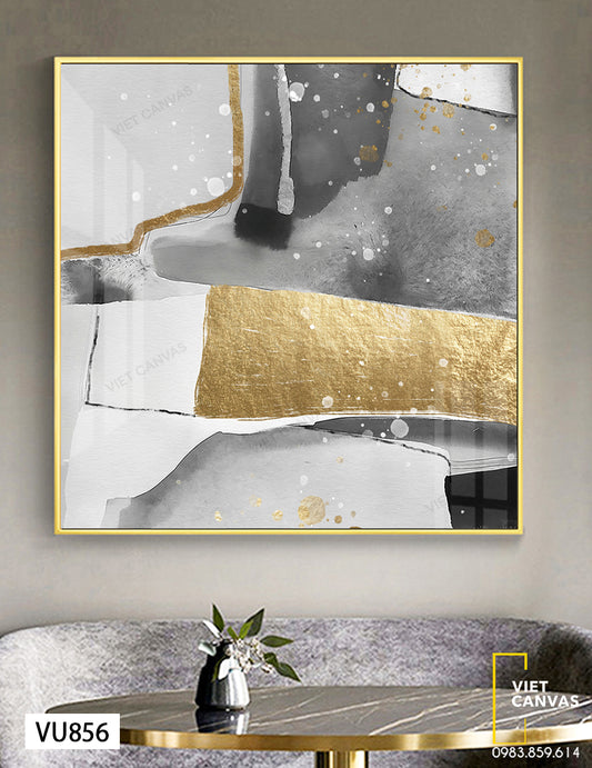 Tranh Trừu Tượng - VU856