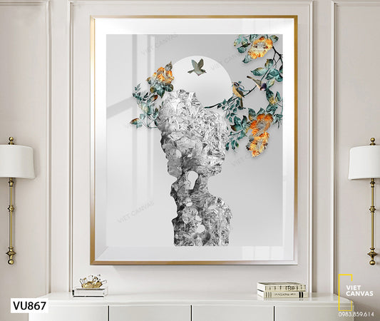 Tranh Trừu Tượng - VU867