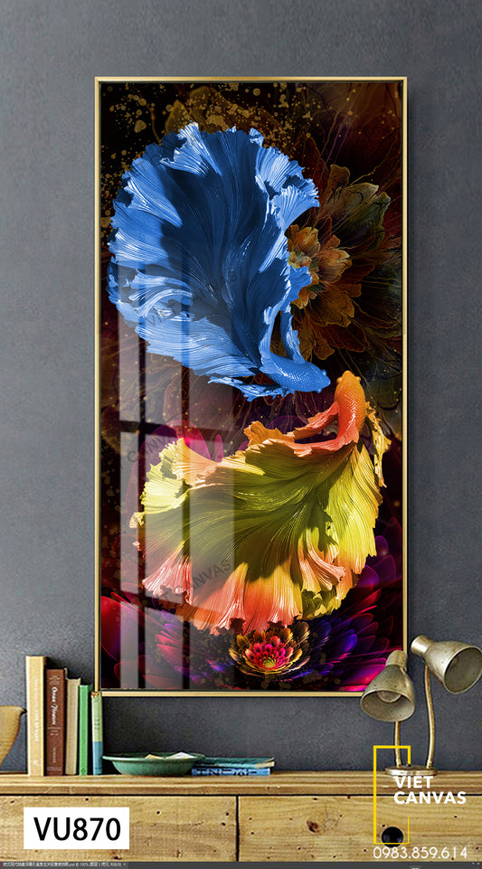 Tranh Trừu Tượng - VU870