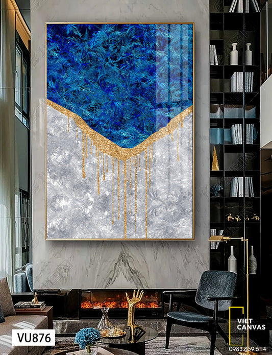 Tranh Trừu Tượng - VU876