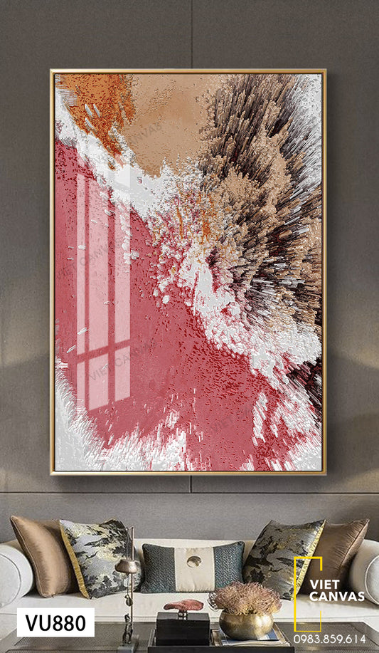 Tranh Trừu Tượng - VU880