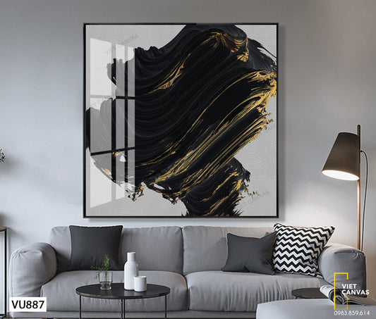Tranh Trừu Tượng - VU887