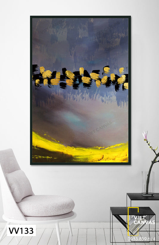 Tranh Trừu Tượng - VV133