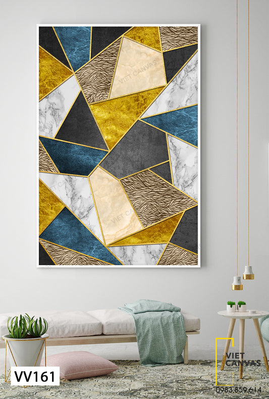 Tranh Trừu Tượng - VV161
