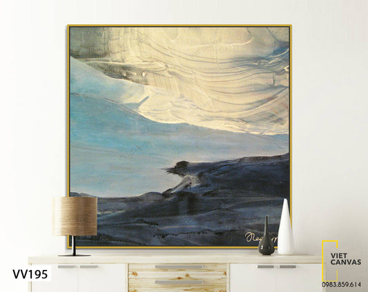 Tranh Trừu Tượng - VV195