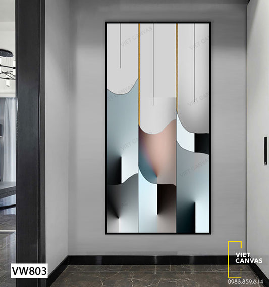 Tranh Trừu Tượng - VW803