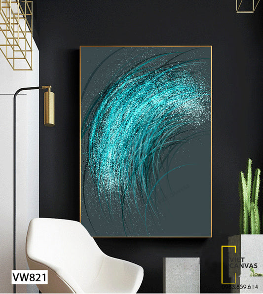 Tranh Trừu Tượng - VW821