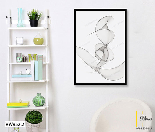Tranh Trừu Tượng - VW952.2