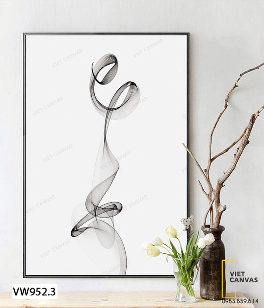 Tranh Trừu Tượng - VW952.3