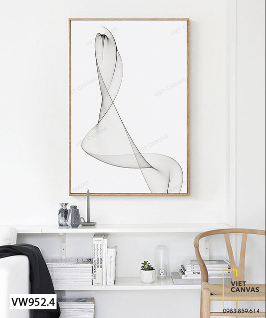 Tranh Trừu Tượng - VW952.4