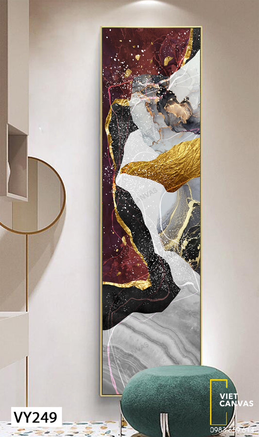 Tranh Trừu Tượng - VY249