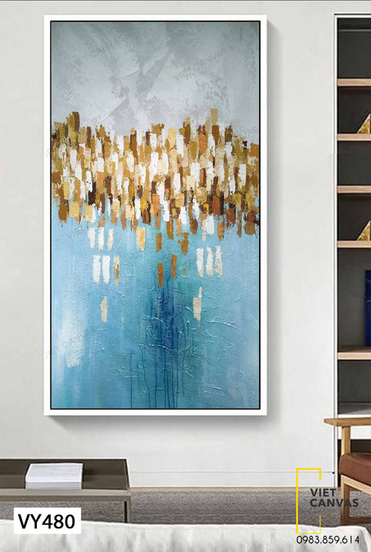 Tranh Trừu Tượng - VY480